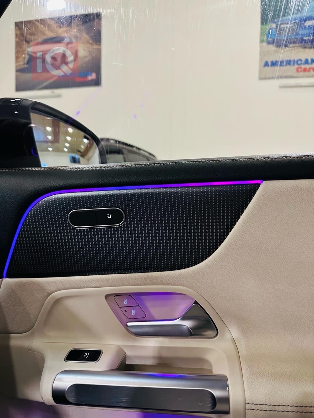 مرسيدس بنز GLB